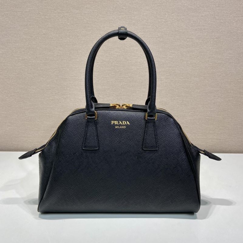 Pra*a top handle bags
